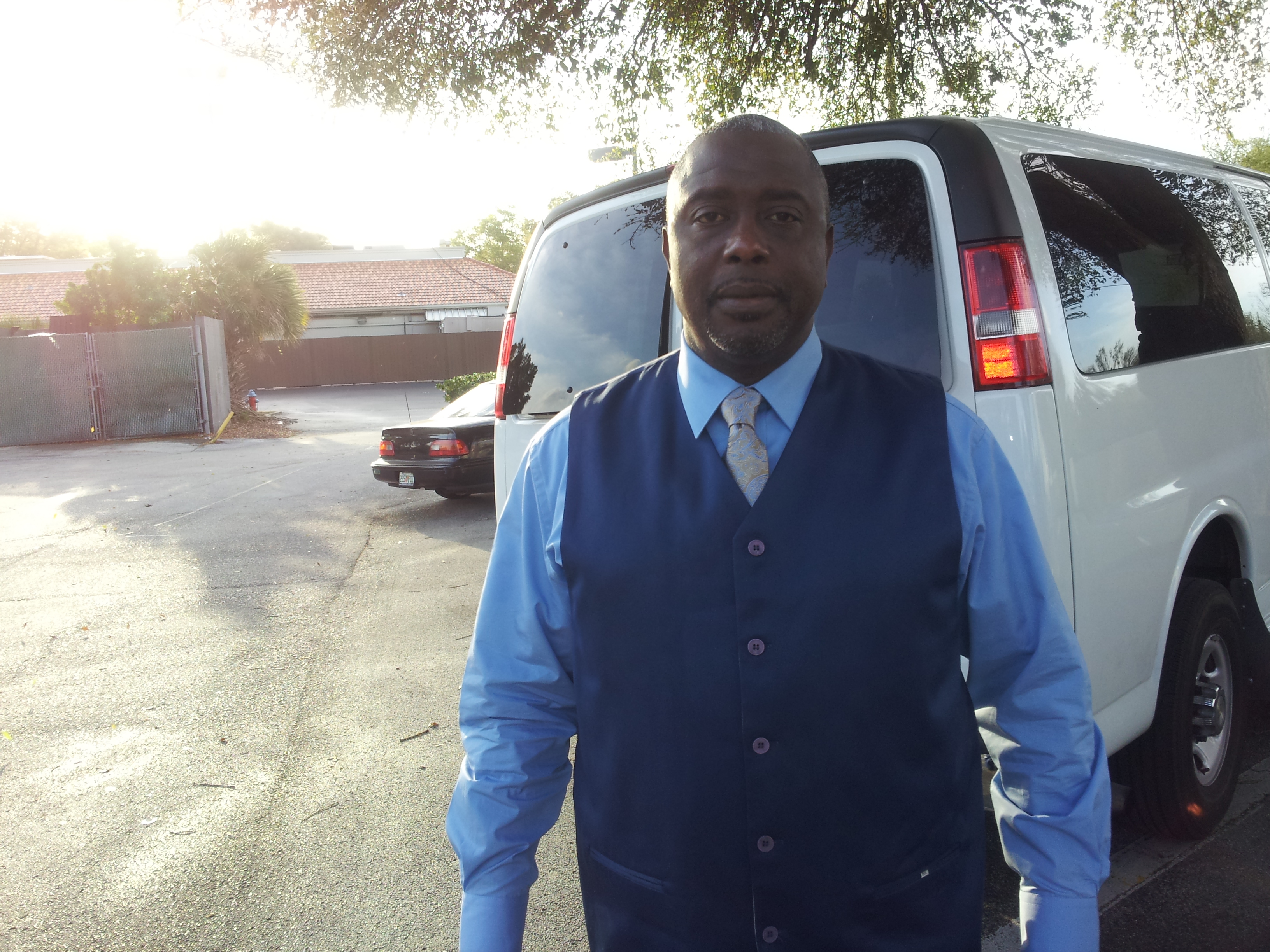 Cruise Brothers Travel Agent Terry Smith